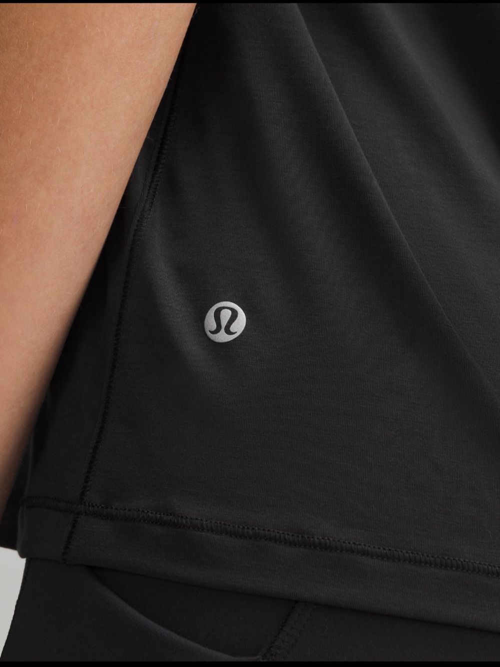 Lululemon Jersey Training Tank Top 🖤 - Picture 6 of 10